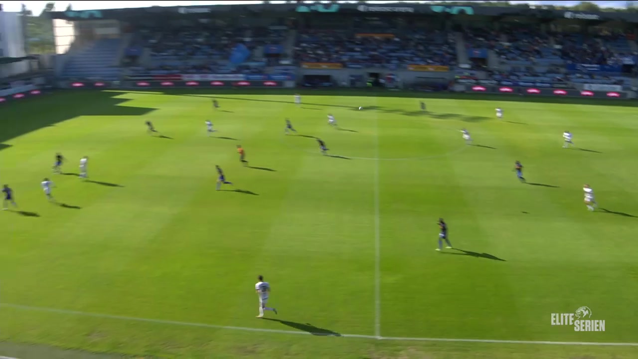 Sandefjord Fotball - Haugesund 0-0